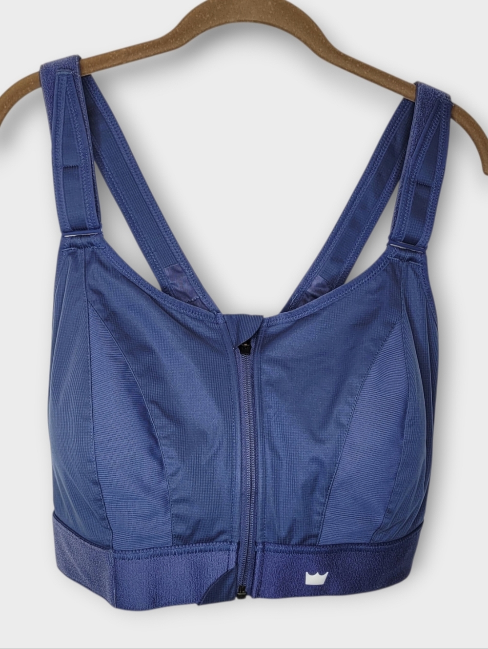 Shefit Ultimate Sports Bra 4 Luxe Blue High Impact